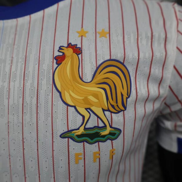 France 2024 Away Player Jersey S-2XL