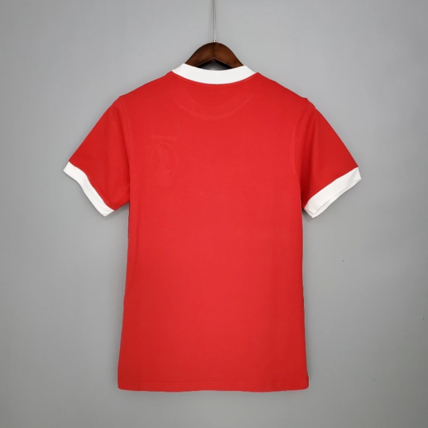 87bd1a66 Liverpool 1965 Home Retro Jersey S-2XL