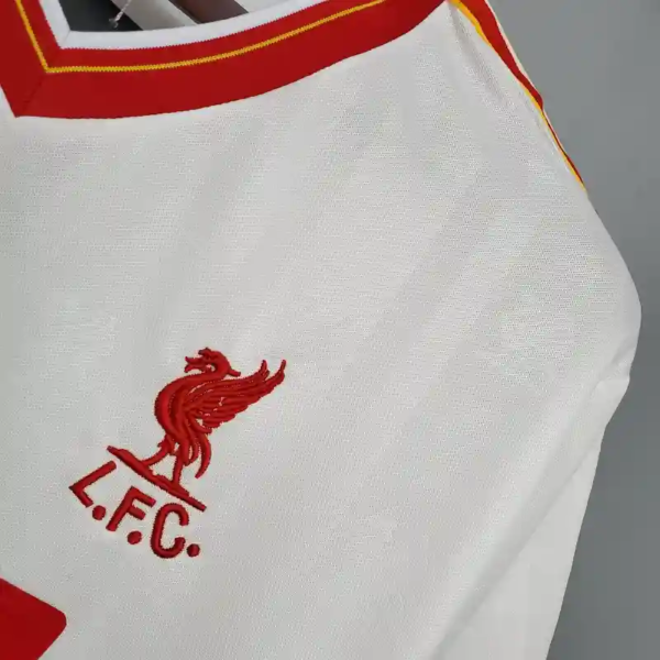 Liverpool 1985/86 Third Away Retro Jersey S-2XL