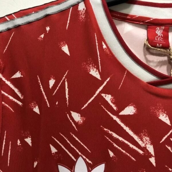 89306535606b8d79cb84de96003fb17 Liverpool 1989/91 Home Retro Long Sleeve Jersey S-2XL