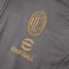 AC Milan 24/25 Gray Training Full-Zip Set - S-2XL