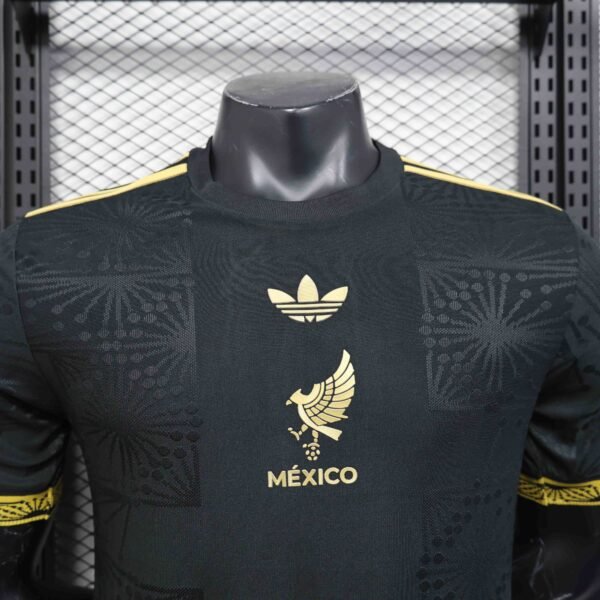 Mexico 2025 Special Edition Player Jersey S-2XL