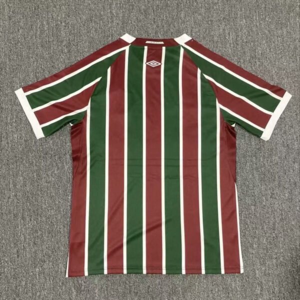 Fluminense 2025/26 Home Fan Version Jersey S-4XL