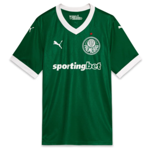 Palmeiras 2025/26 Home Fan Version Jersey S-4XL