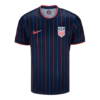 USA 2025 Away Player Jersey S-2XL