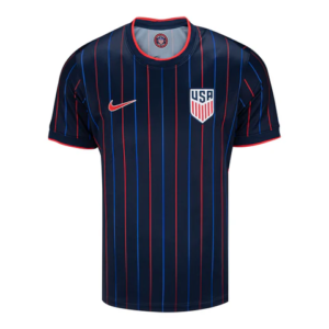 USA 2025 Away Player Jersey S-2XL