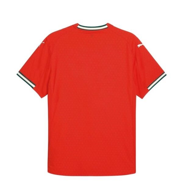 Portugal 2025 Home Fan Jersey S-4XL
