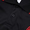AC Milan 23/24 Black Training Polo Set - S-2XL