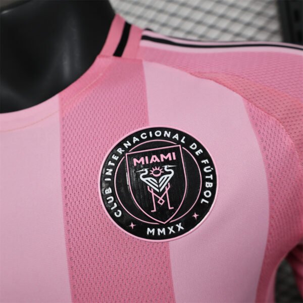 Miami 25/26 Home Player Version Jersey S-2XL