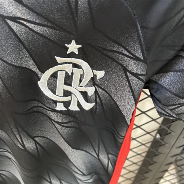 Flamengo 24/25 Third Away Kids Kit 16-28