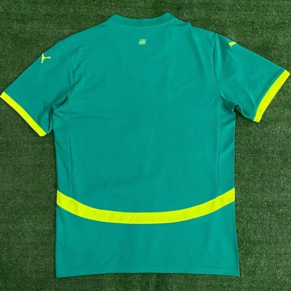 Senegal 2025 Away Fan Jersey S-2XL