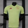 Spain 2024 Away Player Jersey S-2XL