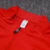 AC Milan 23/24 Red Training Half-Zip Set - S-2XL
