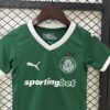 Palmeiras 2025/26 Home Kids Kit 16-28
