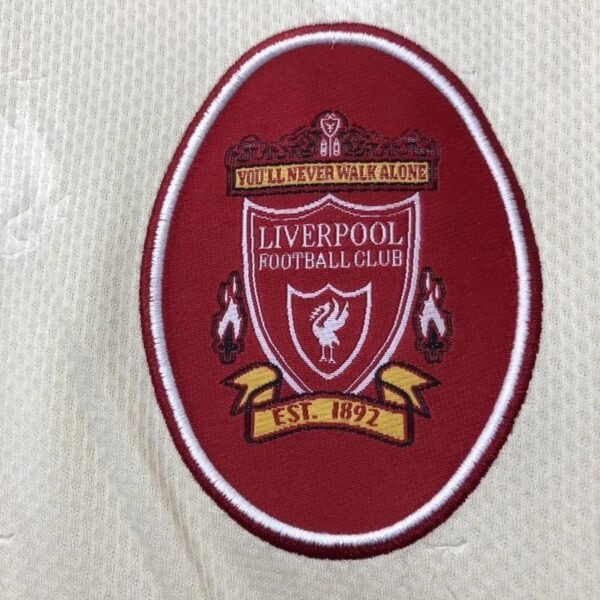Liverpool 1996/97 Away Retro Jersey S-2XL