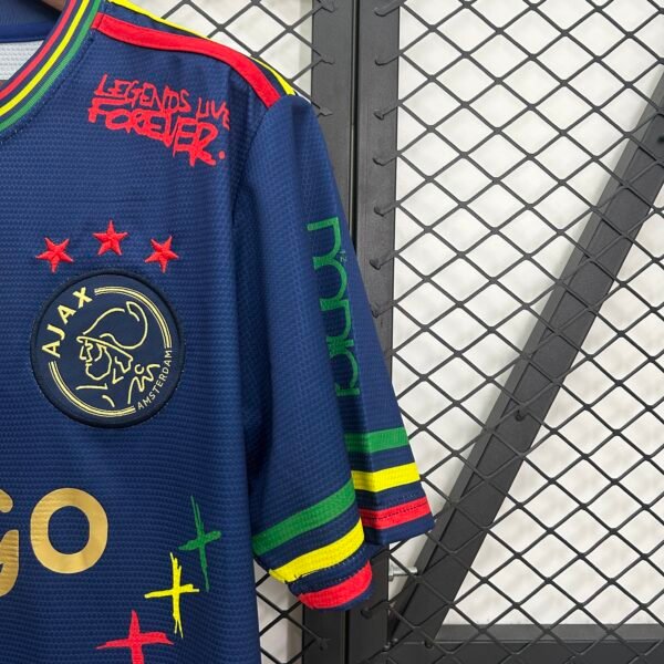 Ajax 25/26 Special Edition Fan Version Jersey - S-2XL