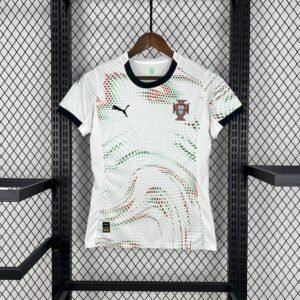 Portugal 2025 Away women's Jersey S-2XL