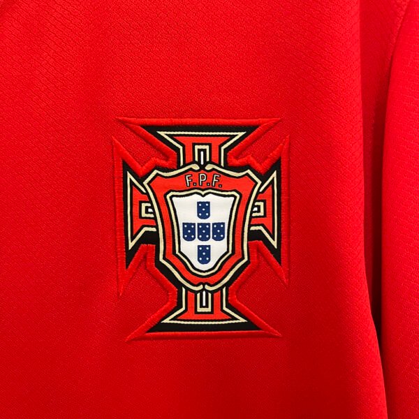 Portugal 2024 Home Fan Jersey S-4XL