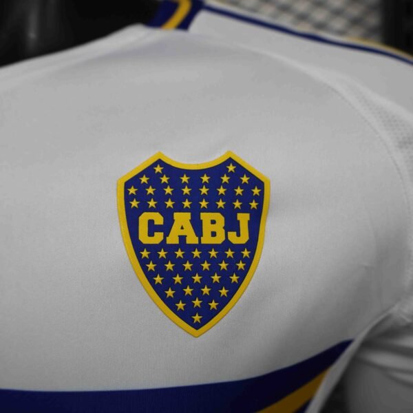 Boca Juniors 24/25 Away Long Sleeve Jersey - S-2XL
