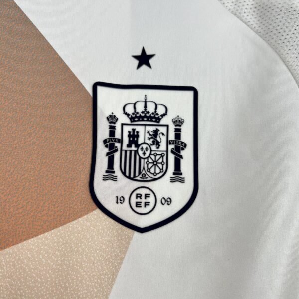 Spain 2025 Away Fan Jersey S-4XL