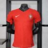 Portugal 2024 Home Player Jersey S-2XL