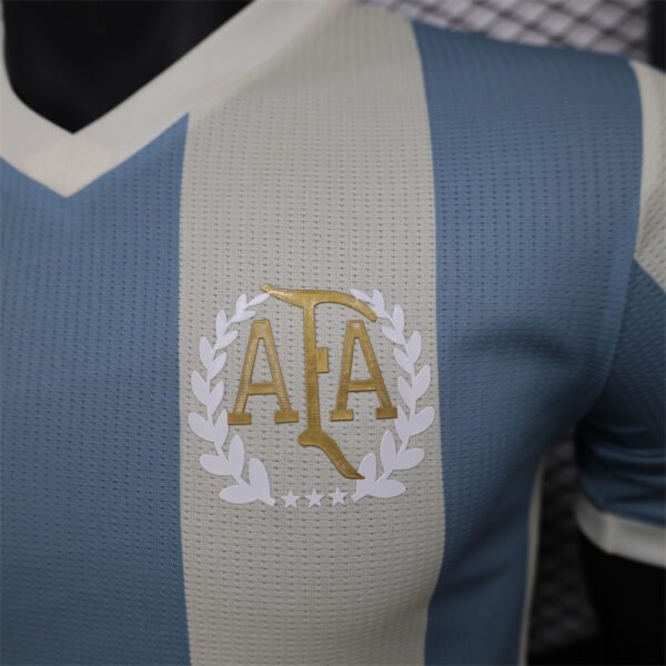 Argentina 2024 50th Anniversary Edition Player Jersey S-2XL