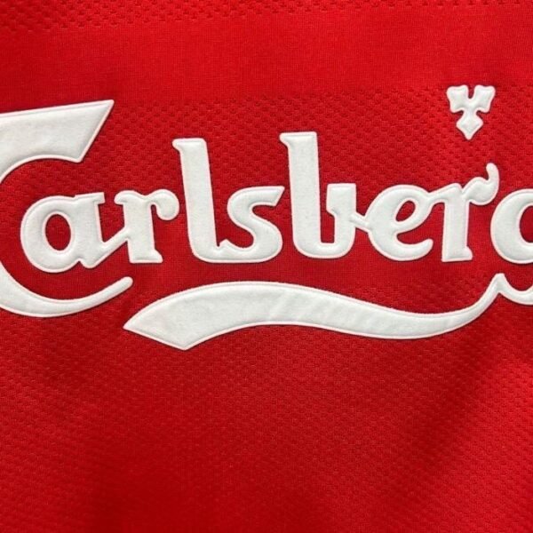 Liverpool 1997/98 Home Retro Jersey S-2XL