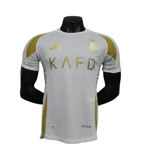 Al-Nassr FC 24/25 Second Away Player Version Jersey - S-2XL