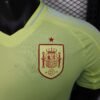 Spain 2024 Away Player Jersey S-2XL