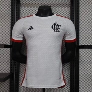 Flamengo 24/25 Away Player Version Jersey S-2XL