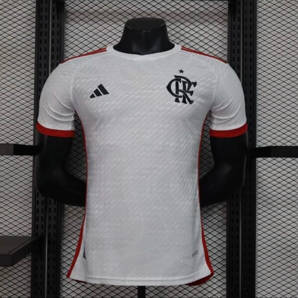 Flamengo 24/25 Away Player Version Jersey S-2XL