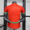 Morocco 2025 Home Player Jersey S-2XL