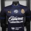 98869e60 Chivas 25/26 Second Away Player Version Jersey - S-2XL