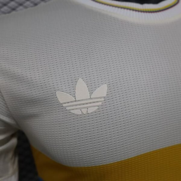 Colombia 2024 100th Anniversary Player Jersey S-2XL