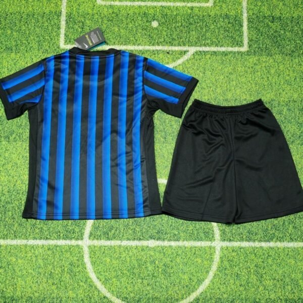 98d620673392f60d7f2398701e5b2cc Inter Milan 25/26 Home Kids Kit 16-28