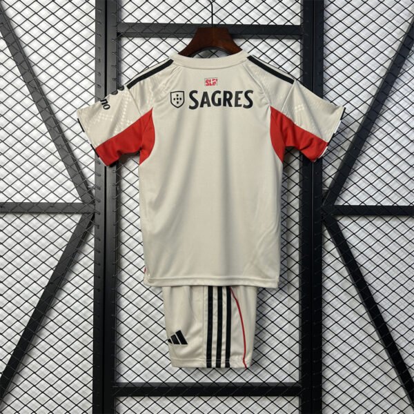 98daa4b5 Benfica 25/26 Away Kids Kit 16-28