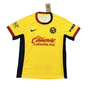 Club América 24/25 Home Fan Version Jersey - S-2XL