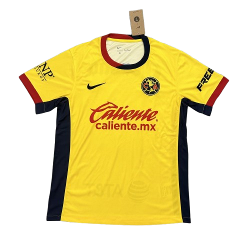 Club América 24/25 Home Fan Version Jersey - S-2XL