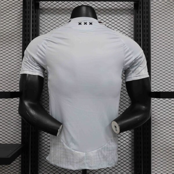 99f25b91 Ajax 24/25 Second Away Player Version Jersey - S-2XL