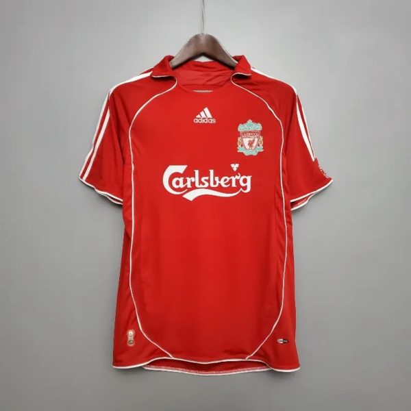 Liverpool 2006/08 Home Retro Jersey S-2XL