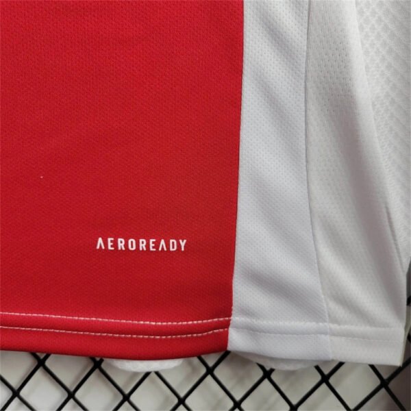 9a99b742 Ajax 24/25 Home Fan Version Jersey - S-2XL