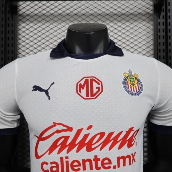 9a99ecbd Chivas 24/25 Away Player Version Jersey - S-2XL