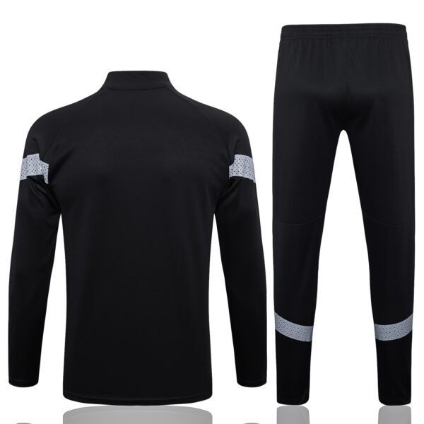 AC Milan 22/23 Black Training Half-Zip Set - S-2XL