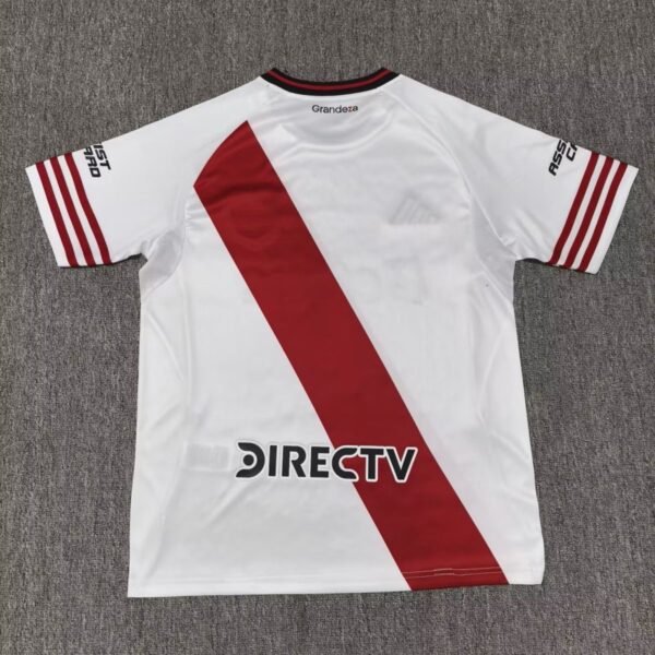 River Plate 25/26 Home Fan Version Jersey S-4XL