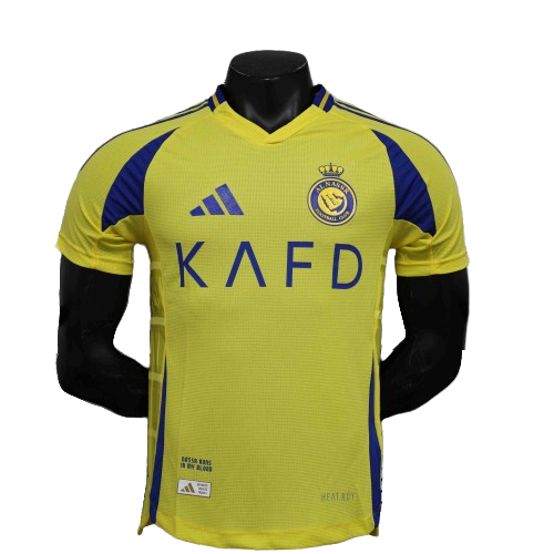 9bfc6cf9-removebg-preview (1) Al-Nassr FC 24/25 Home Player Version Jersey - S-2XL