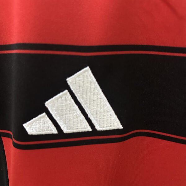 Flamengo 2025/26 Home Kids Kit 16-28
