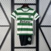 Sporting Lisbon 25/26 Home Kids Kit 16-28