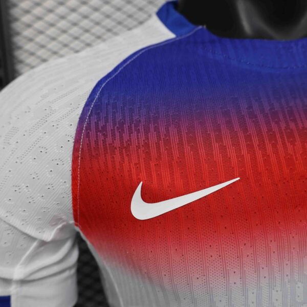 England 2025 Home Player Jersey S-2XL