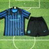 9df58c4913838f0c280284db4ab2a2a Inter Milan 25/26 Home Kids Kit 16-28