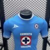 9f56fcea Cruz Azul 24/25 Home Player Version Jersey - S-2XL